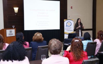 Taller de comunicación para mujeres líderes