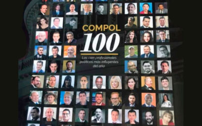 Distinguidos entre los 100 profesionales de la comunicación más influyentes