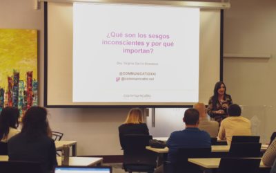 Actividad sobre diversidad, inclusión y comunicación para empresas