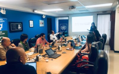 Taller sobre comunicación y beneficios de la diversidad para las organizaciones
