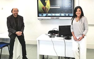 En Madrid, nuevamente en el Master de Asesoramiento de Imagen y Consultoría Politica