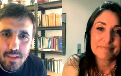 Conversación acerca del liderazgo de las mujeres