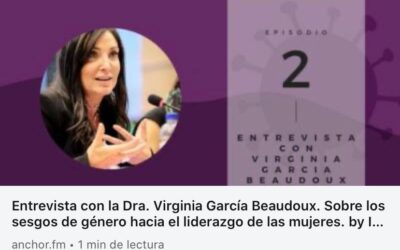 Liderazgo de las mujeres, sesgos inconscientes, y cómo combatirlos