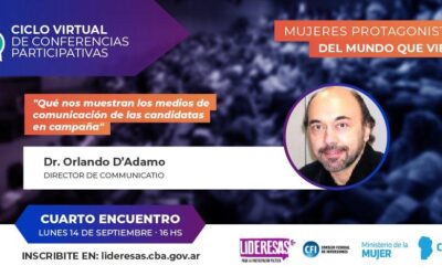 Cuarto encuentro Comunicación libre de estereotipos de género