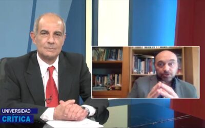 Orlando D’Adamo analiza la situacion política y la crisis del Covid-19