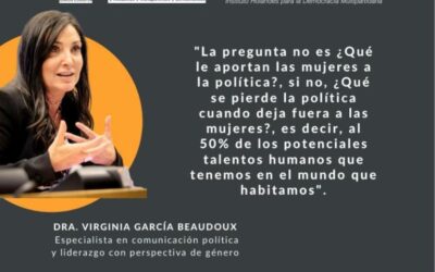 Taller de fortalecimiento de habilidades de liderazgo para mujeres