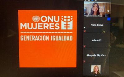 Junto a ONU Mujeres, en Ecuador