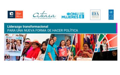 Liderazgo transformacional con perspectiva de género