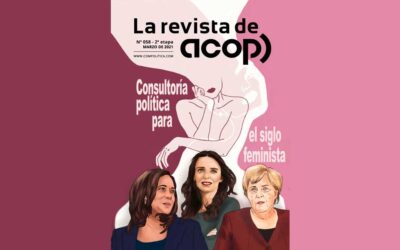 Entrevista a Virginia García Beaudoux en la Revista de ACOP, España