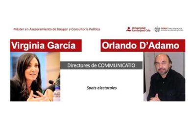 Formando profesionales en el Master de Asesoramiento de Imagen y Consultoría Política en Madrid