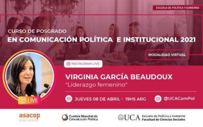 Liderazgos femeninos