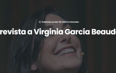 “Tenemos el reto de evitar el encasillamiento de las mujeres políticas en un nuevo estereotipo”