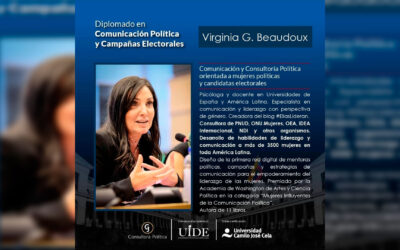 Diplomado en Comunicación Política, en Ecuador