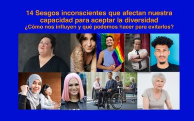 Charla en Direct TV sobre sesgos inconscientes, diversidad e inclusión