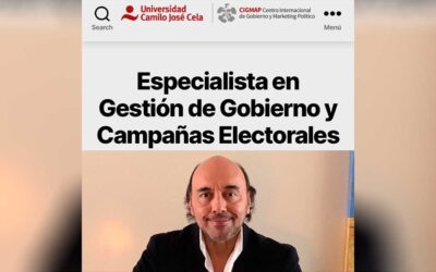 Sesiones de formación profesional el CIGMAP, en Madrid