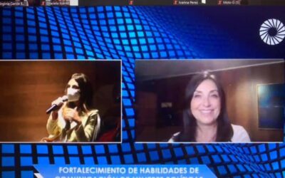 Taller de comunicación para mujeres políticas