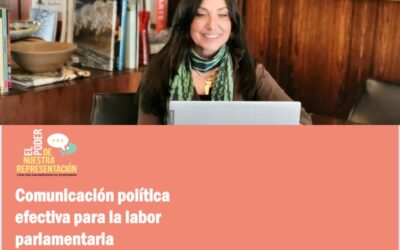 Comunicación para la labor parlamentaria