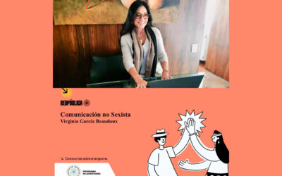 Comunicación sin sexismo