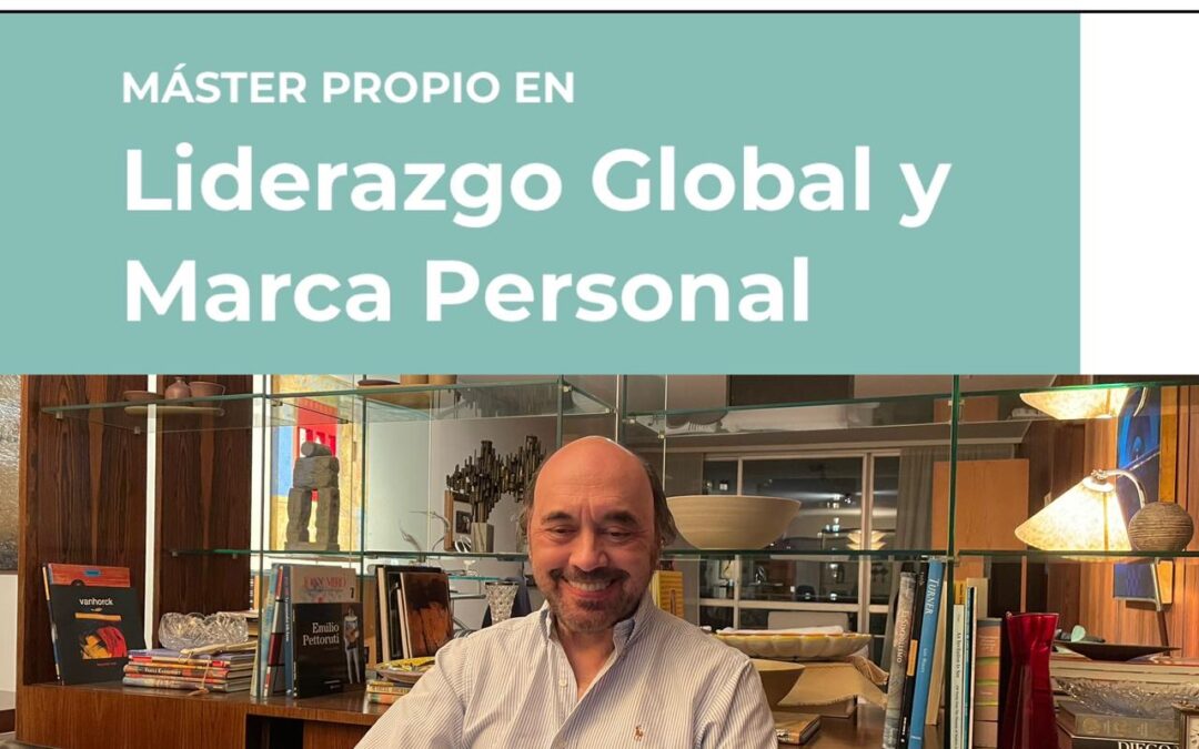 Master en Liderazgo y Marca Personal, España