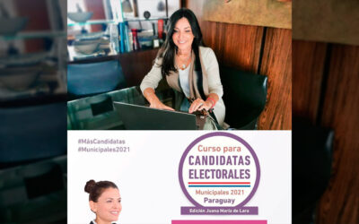 Oratoria para candidatas electorales