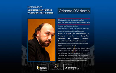 Emociones y politica, en Ecuador