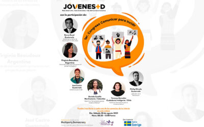 Comunicar para incidir, en Guatemala