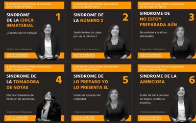 Barreras invisibles: enemigos internos para los liderazgos de las mujeres