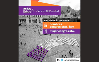 Lanzamiento de estrategia en Colombia