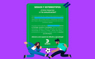 Taller para periodistas deportivos  DirecTV SPORTS