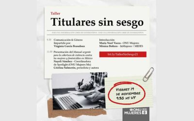 Titulares sin sesgos