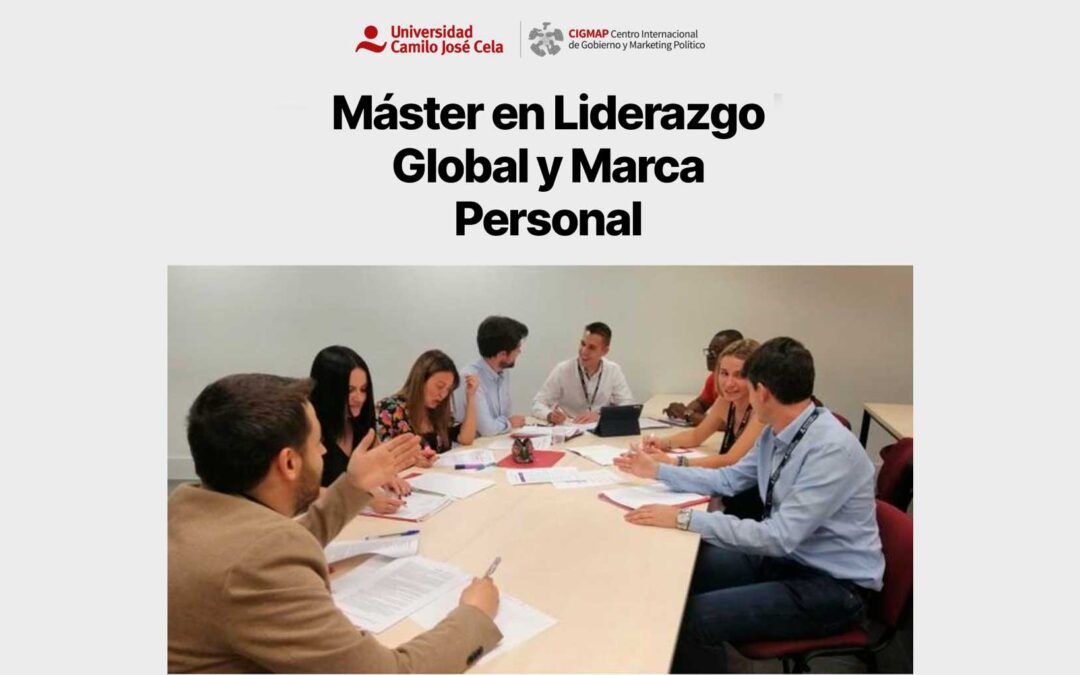 Máster en Liderazgo y Marca Personal, en España