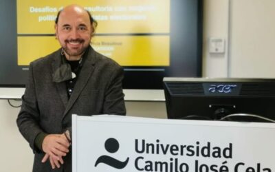 Trabajamos en el Master de Asesoramiento de Imagen y Consultoría Política, en España