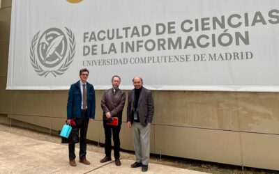 Máster de Estudios Avanzados en Comunicación Política, en la Universidad Complutense de Madrid