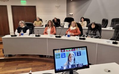 En Uruguay, talleres para mujeres políticas