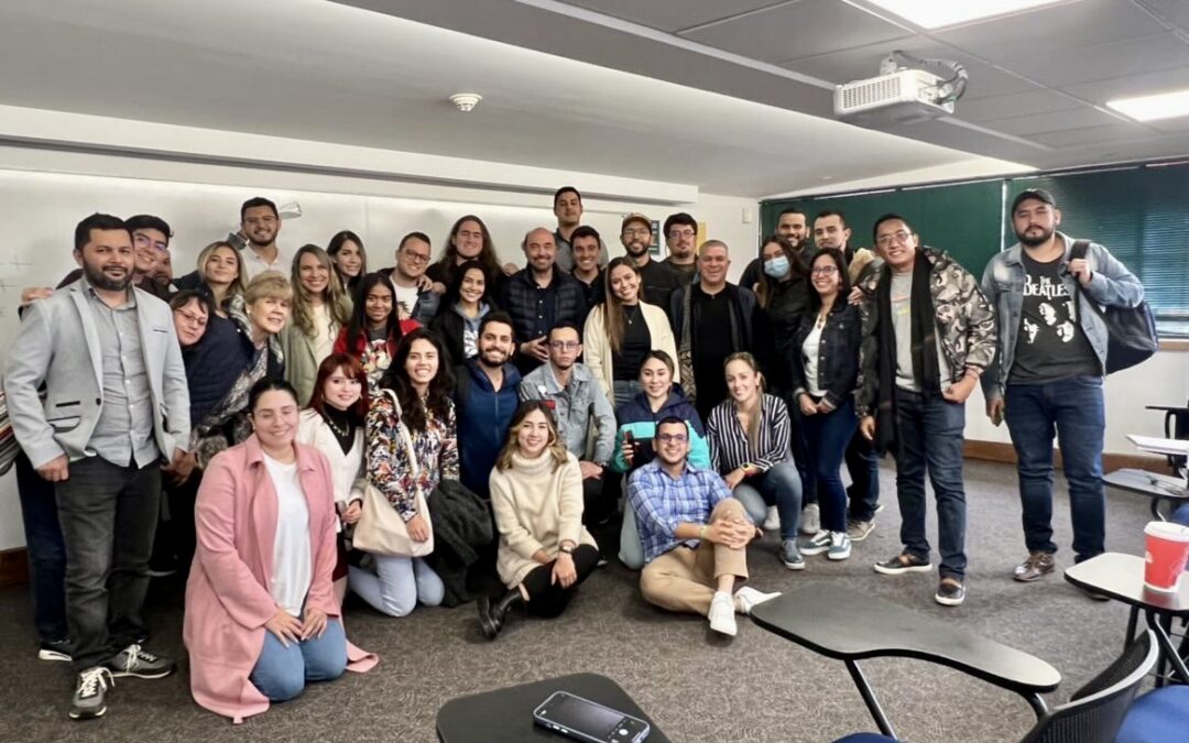 Un nuevo año formando profesionales en la Especialización en Marketing Político, Colombia