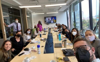 En México, comunicación y vocería para los equipos de ONU Mujeres