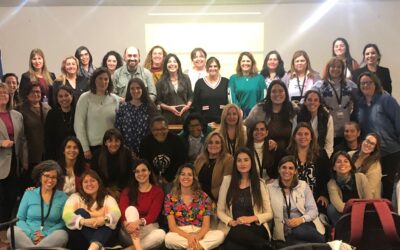 En Uruguay, entrenamiento para mujeres políticas