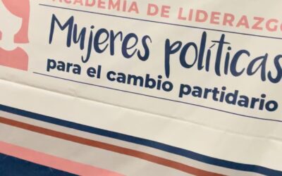 En Honduras trabajamos con las mujeres de los partidos políticos
