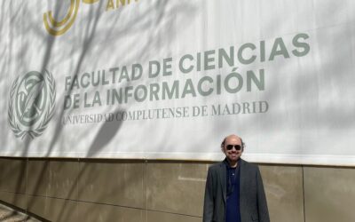 Nuevamente invitados a la Universidad Complutense de Madrid