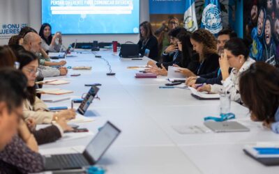 Apoyamos la comunicación estratégica de las agencias del Sistema de Naciones Unidas en Guatemala