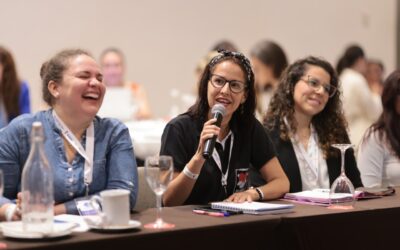 En Cartagena, Colombia, trabajamos junto a mujeres líderes de América