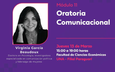 Taller de oratoria en Paraguay