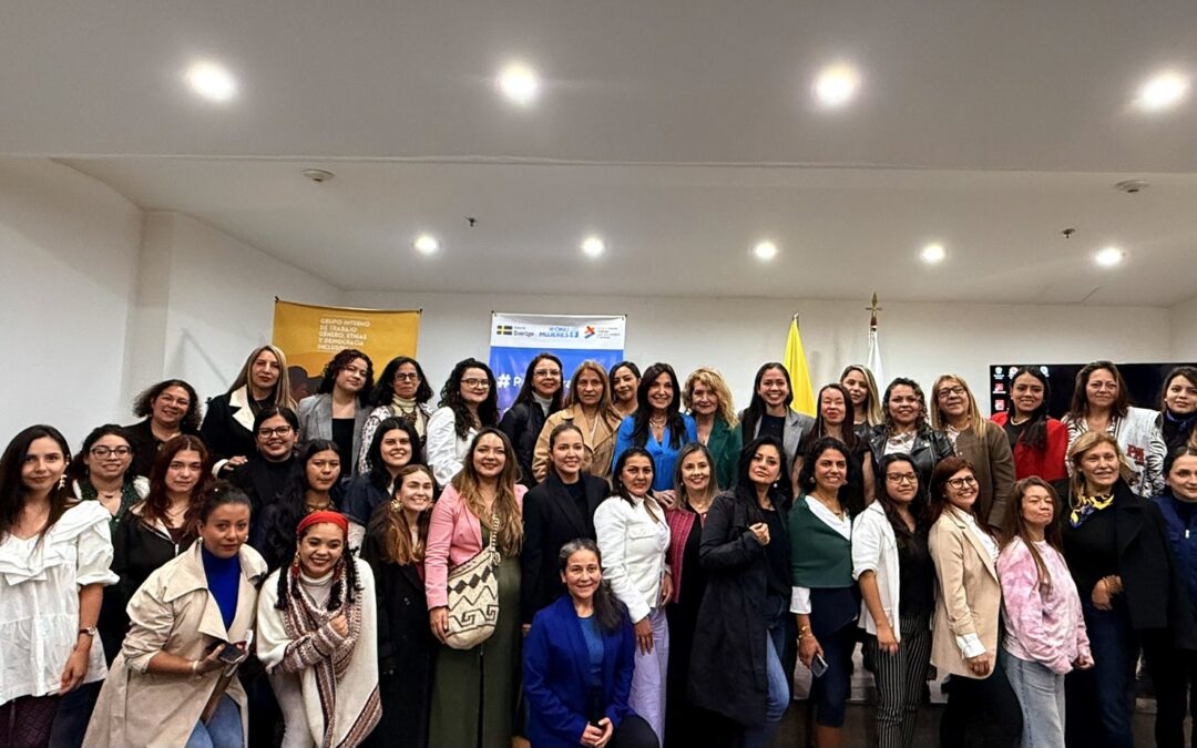 Entrenamiento para 60 candidatas en Colombia