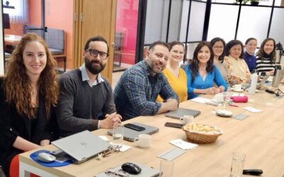 Taller de comunicación para el equipo de PNUD en Paraguay