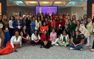 Comunicación para candidatas electorales