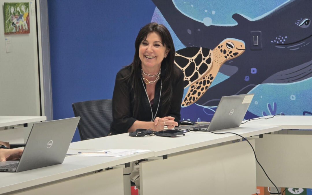 Fortalecimiento de capacidades de comunicación estratégica para el staff de Naciones Unidas en Costa Rica.