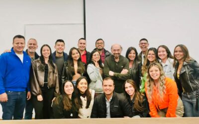 Formando profesionales en Colombia