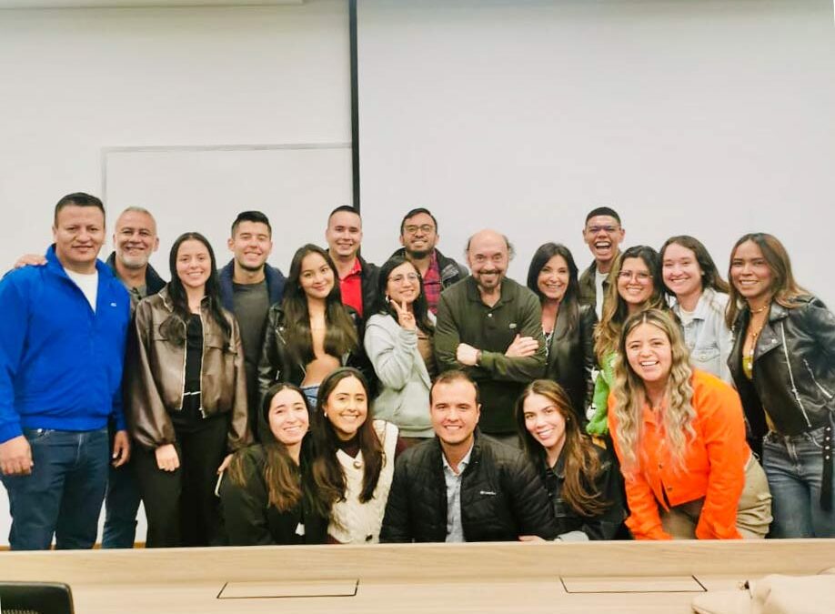 Formando profesionales en Colombia